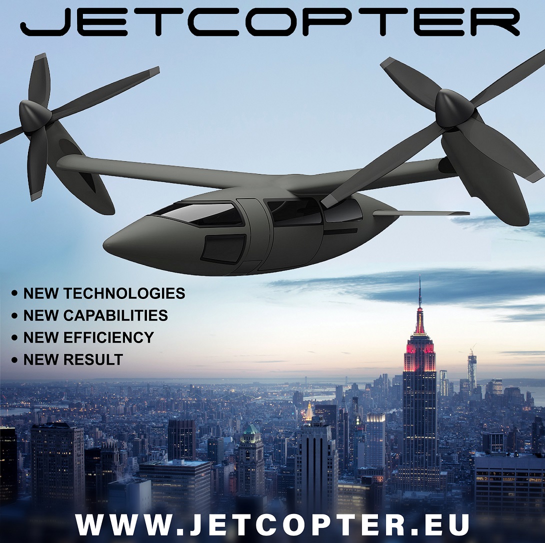 Jetcopter